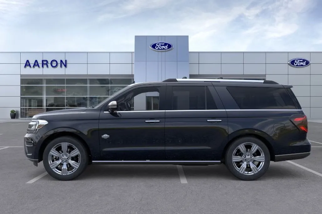 2024 Ford Expedition MAX King Ranch photo 1