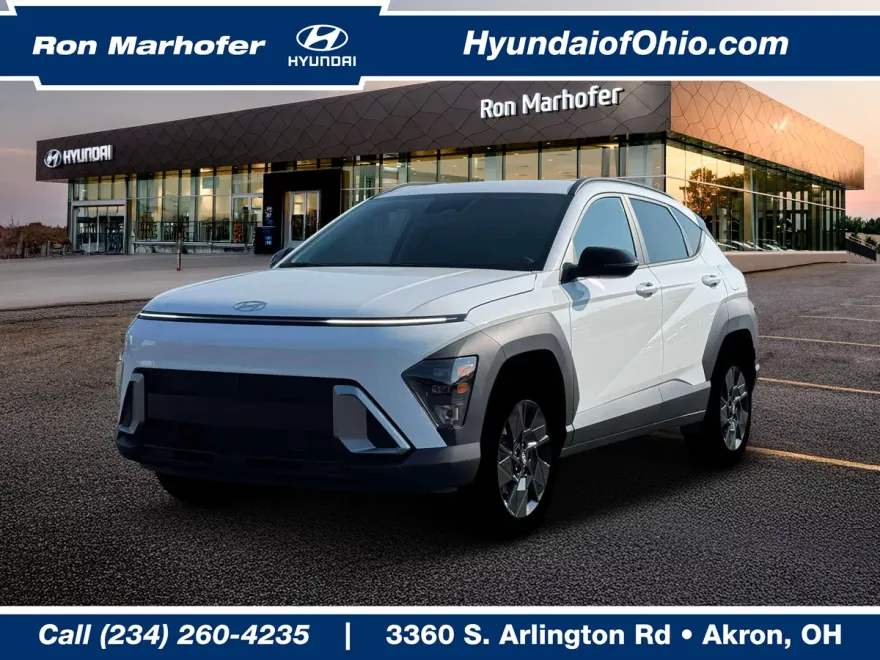 2026 Hyundai Kona SEL photo 1