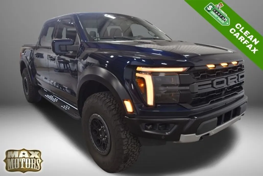 2025 Ford F-150 Raptor photo 1