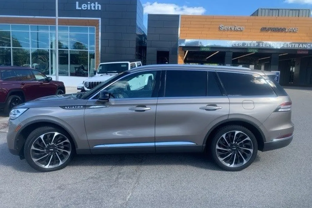 2020 Lincoln Aviator Reserve photo 1