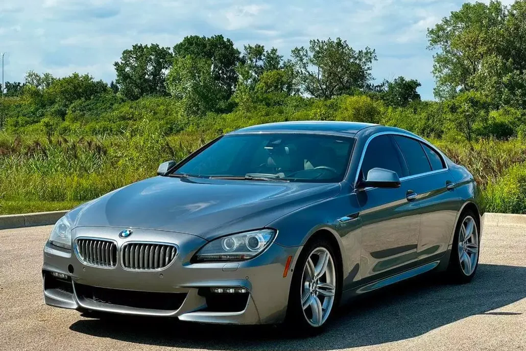 2013 Bmw 650i xDrive Sedan photo 1