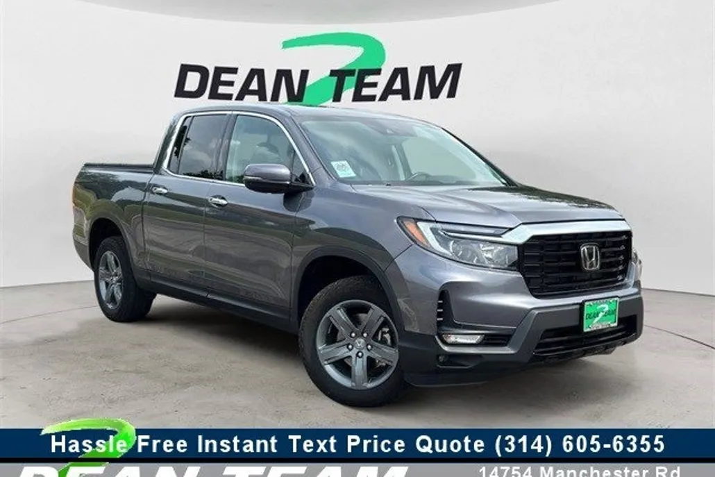 2022 Honda Ridgeline RTL-E photo 1