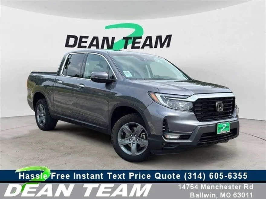 2022 Honda Ridgeline RTL-E photo 1