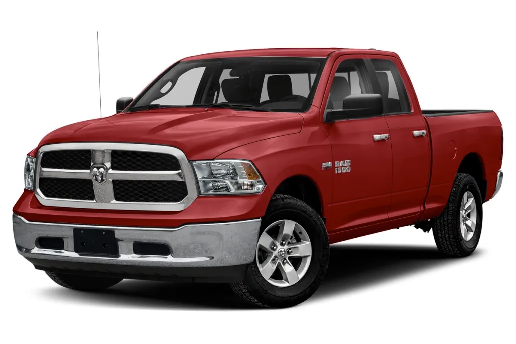 2019 Ram 1500 Classic SLT photo 1