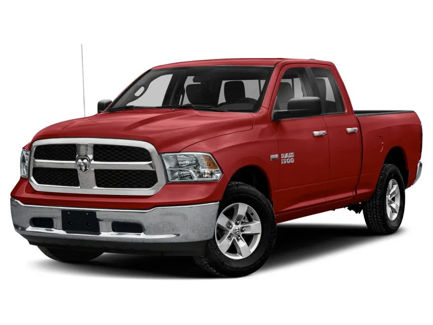2019 Ram 1500 Classic SLT photo 1
