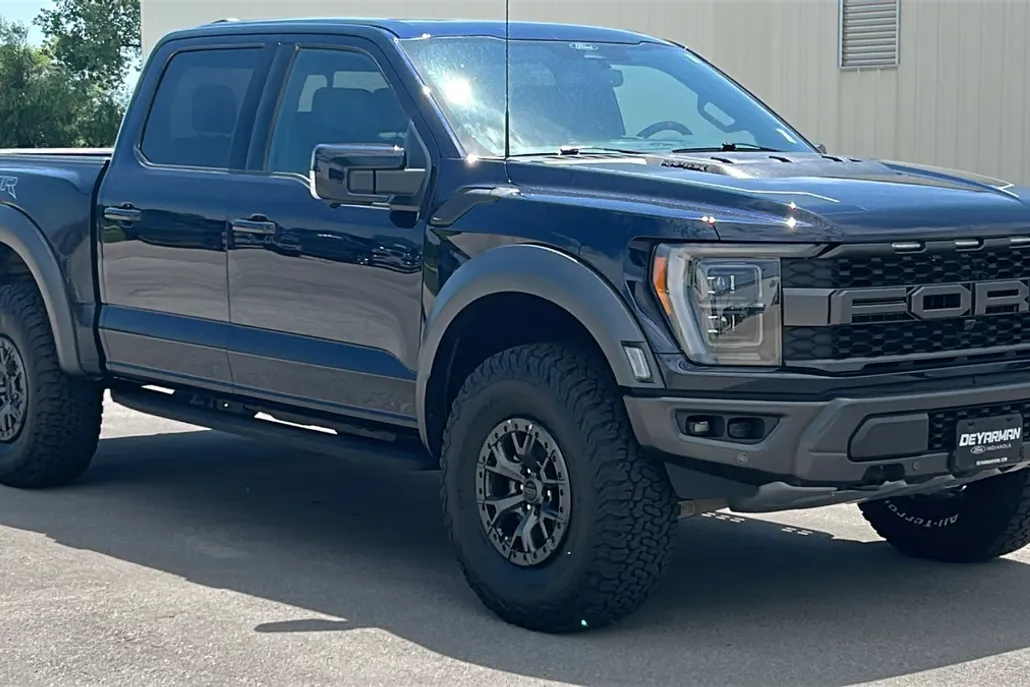 2022 Ford F-150 Raptor photo 1