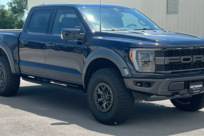 2022 Ford F-150 Raptor photo 1