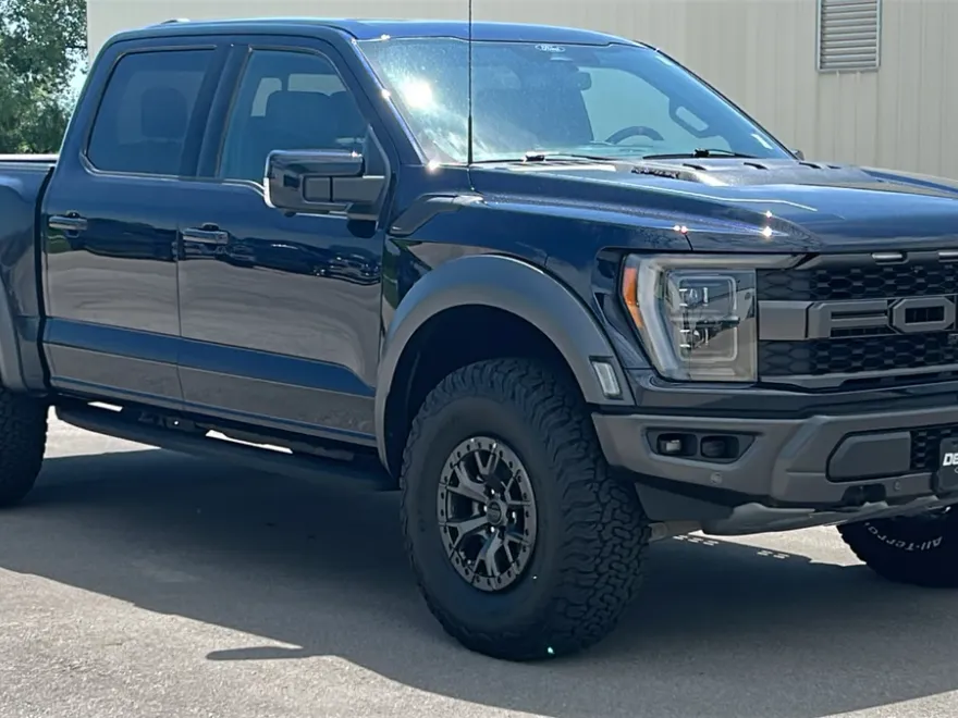2022 Ford F-150 Raptor photo 1