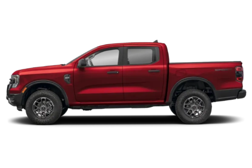 2025 Ford Ranger XLT photo 1