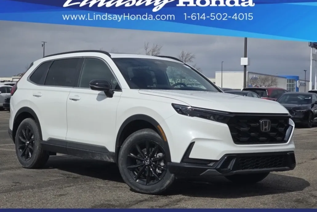 2025 Honda CR-V Hybrid Sport photo 1