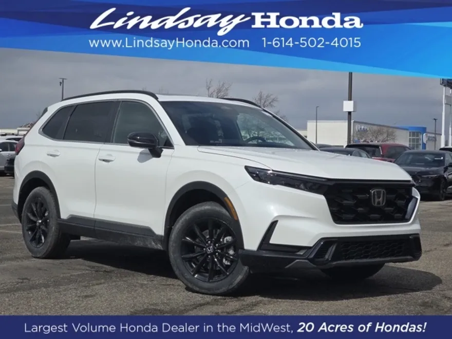2025 Honda CR-V Hybrid Sport photo 1