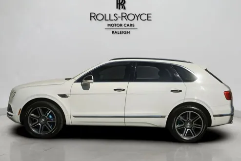 2018 Bentley Bentayga W12 photo 3