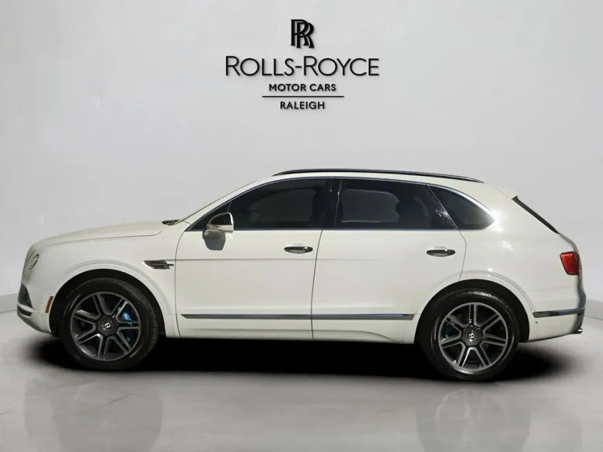 2018 Bentley Bentayga W12 photo 3