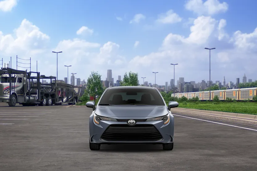 2025 Toyota Corolla LE photo 1