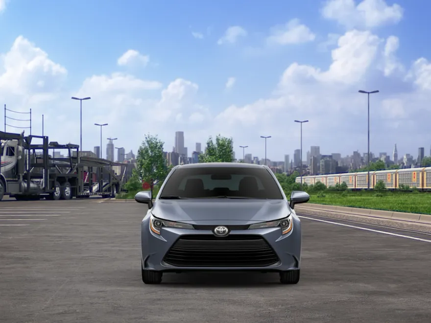 2025 Toyota Corolla LE photo 1