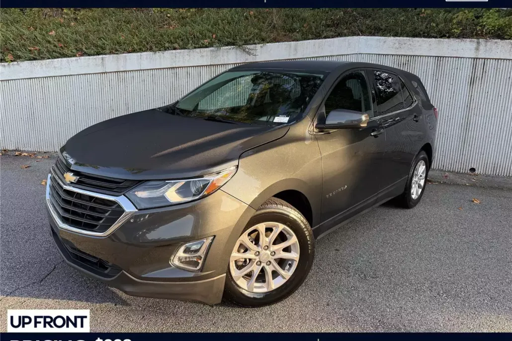 2020 Chevrolet Equinox LT photo 1