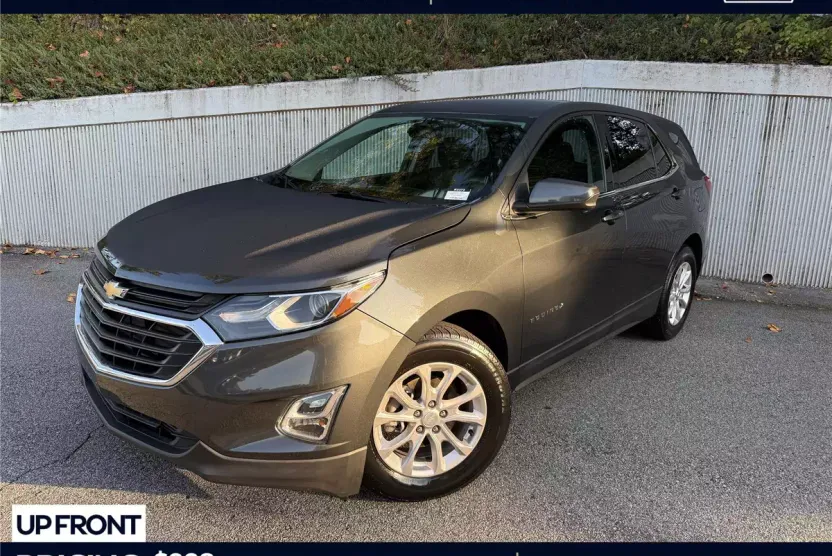 2020 Chevrolet Equinox LT photo 1