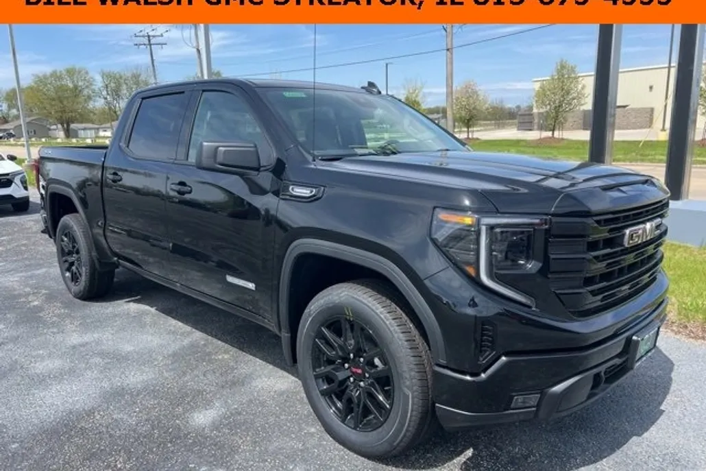 2025 Gmc Sierra 1500 Elevation photo 1