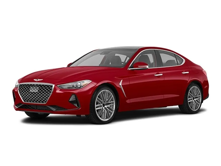 2020 Genesis G70 2.0T photo 1