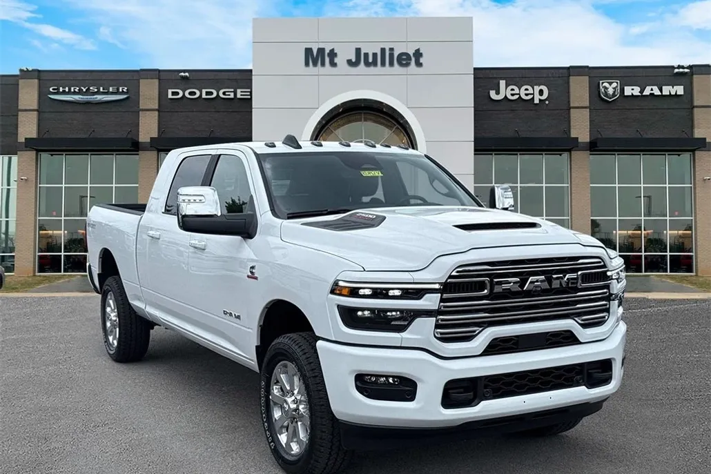 2025 Ram 2500 Laramie photo 1