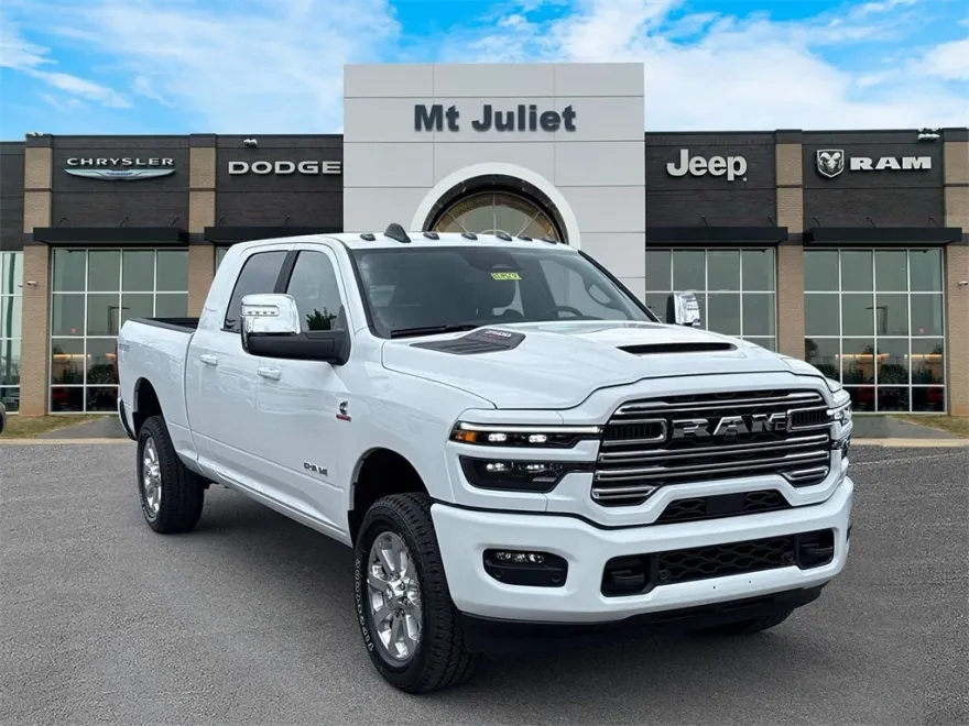2025 Ram 2500 Laramie photo 1
