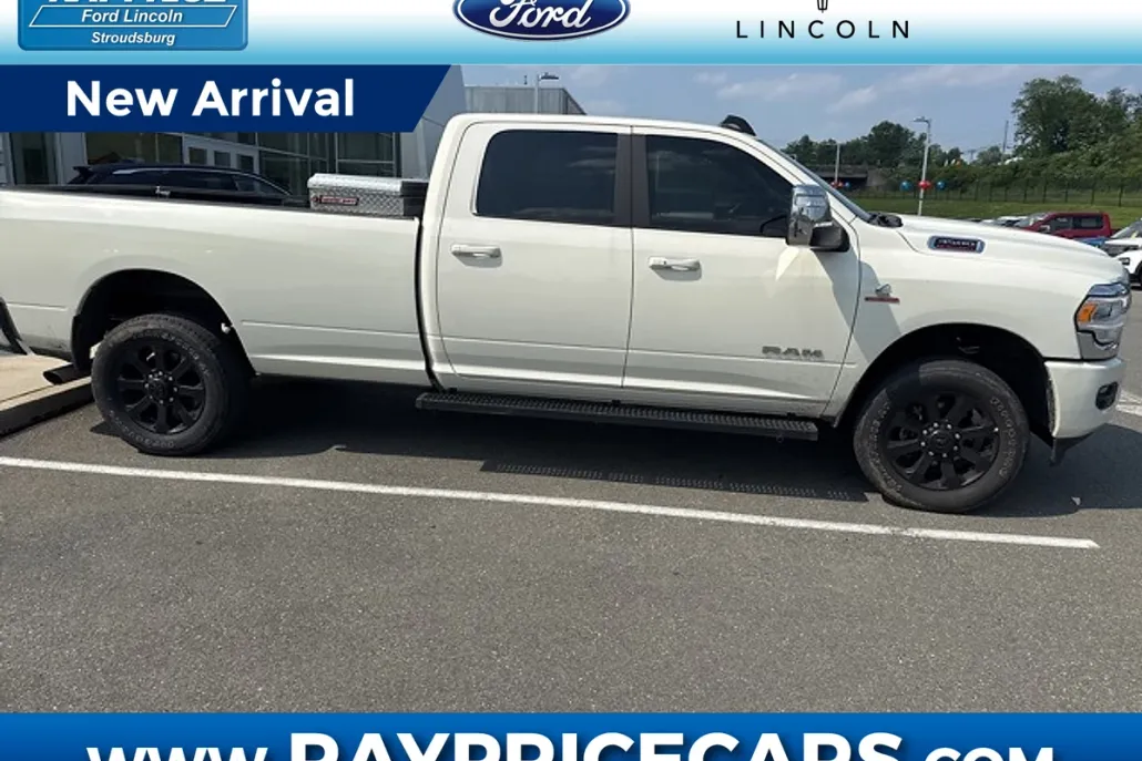 2024 Ram 3500 Laramie photo 1