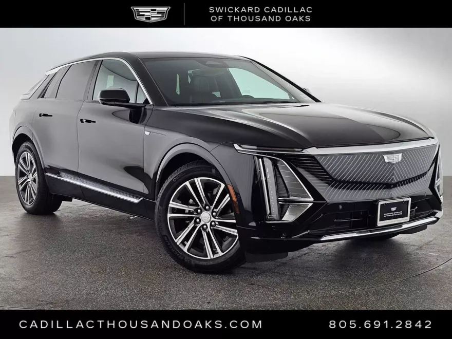 2026 Cadillac Lyriq Luxury photo 1