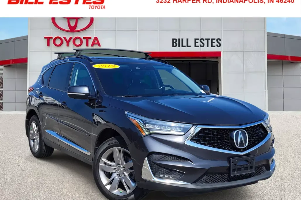 2019 Acura RDX Advance photo 1