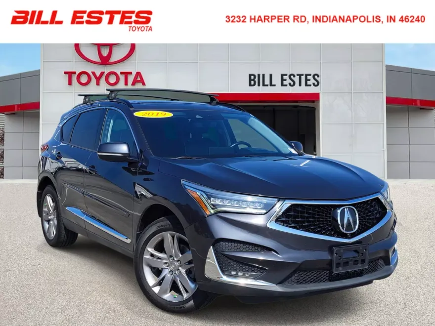 2019 Acura RDX Advance photo 1