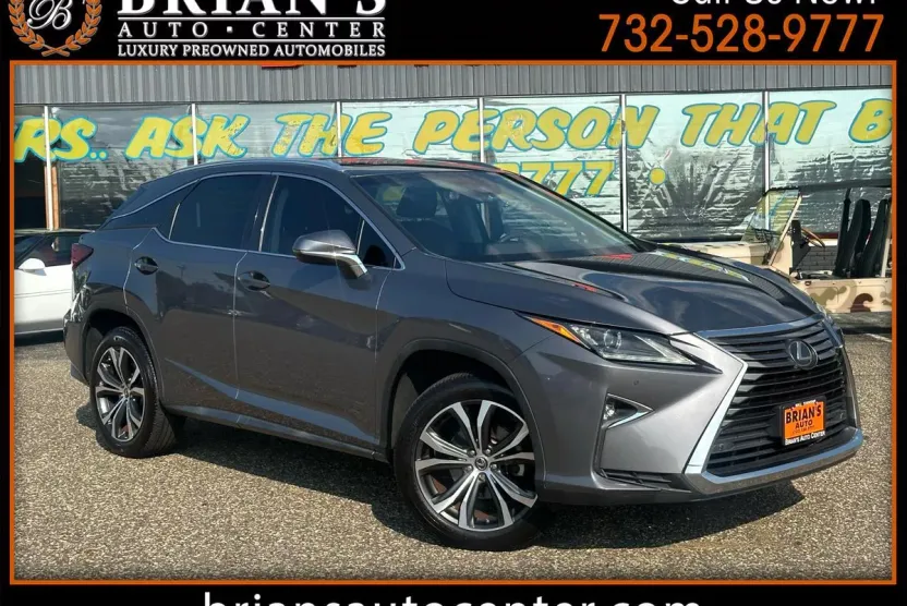 2018 Lexus RX 350 photo 1