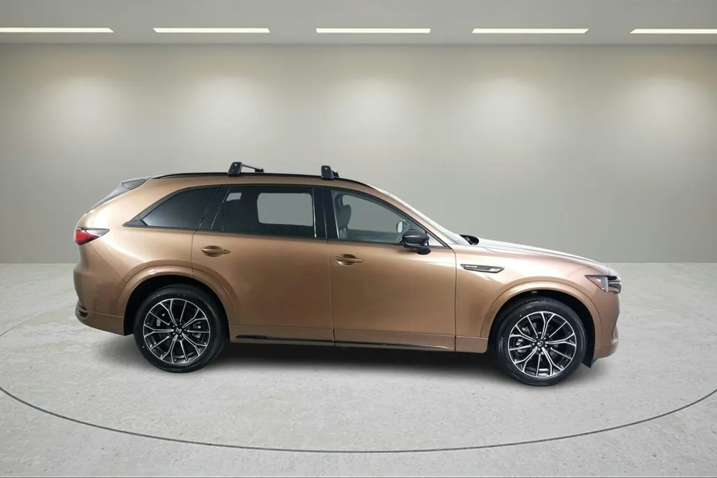 2025 Mazda CX-70 3.3 Turbo S Premium photo 2