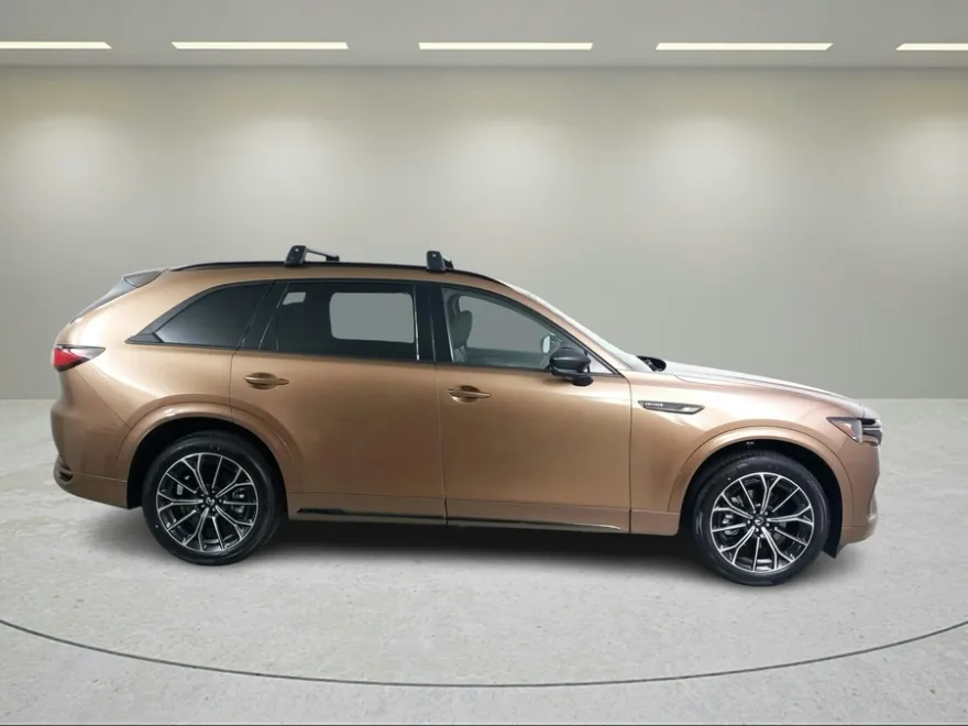 2025 Mazda CX-70 3.3 Turbo S Premium photo 2