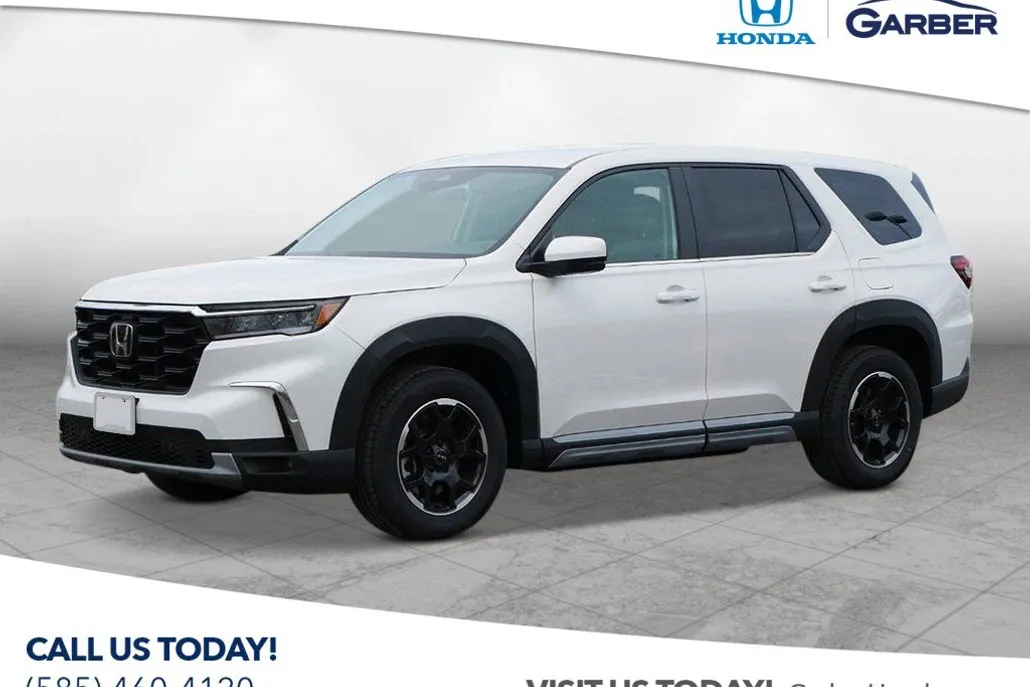2025 Honda Pilot EX-L photo 1