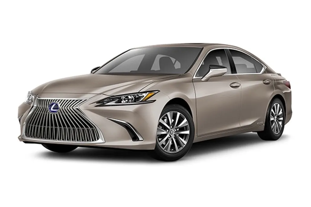 2019 Lexus ES 300h photo 1