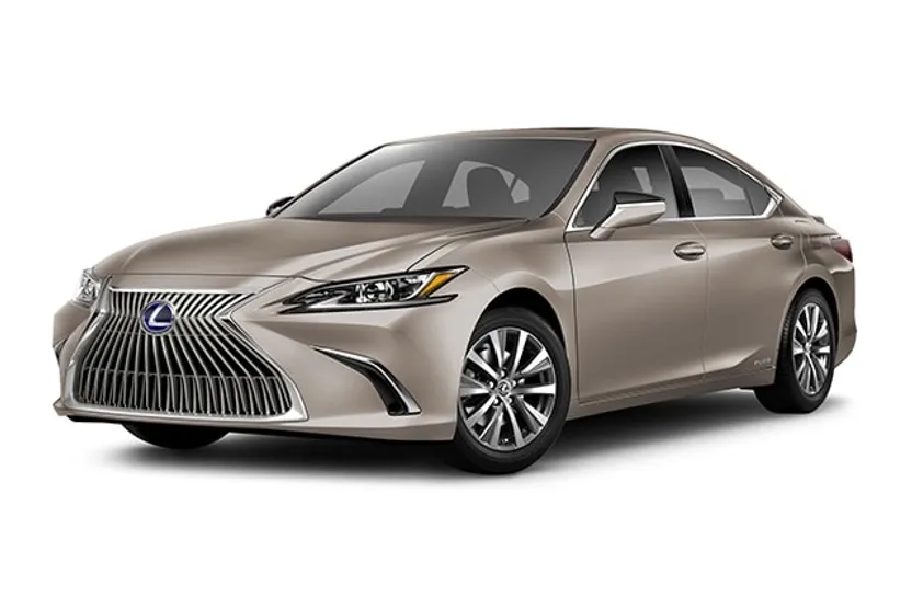 2019 Lexus ES 300h photo 1