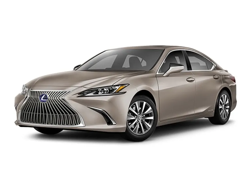 2019 Lexus ES 300h photo 1