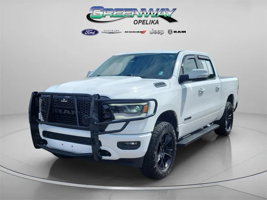 2020 Ram 1500 Big Horn Lone Star photo 1