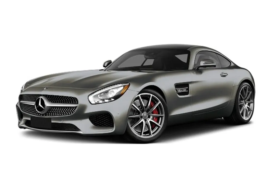 2016 Mercedes Benz S AMG photo 1
