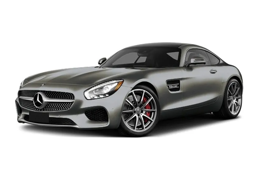 2016 Mercedes Benz S AMG photo 1