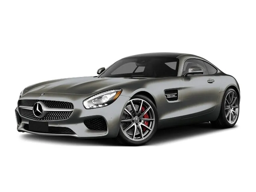 2016 Mercedes Benz S AMG photo 1