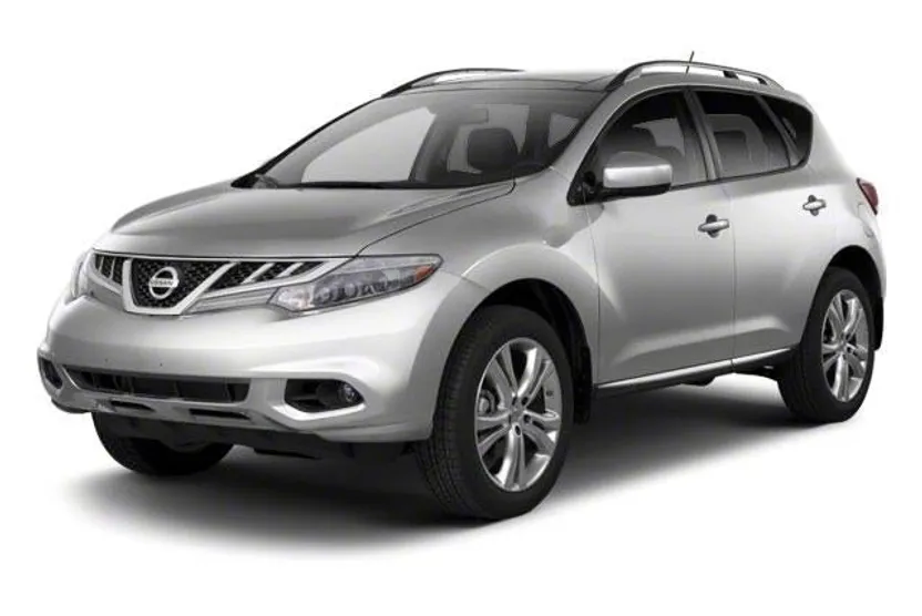 2012 Nissan Murano SL photo 1