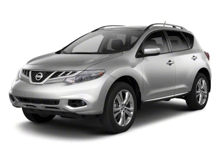 2012 Nissan Murano SL photo 1