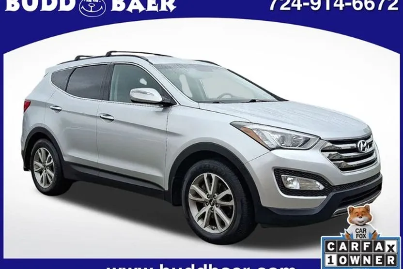 2015 Hyundai Santa Fe Sport 2.0T photo 1