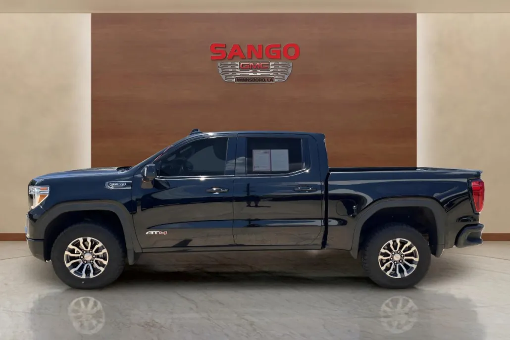 2021 Gmc Sierra 1500 AT4 photo 1