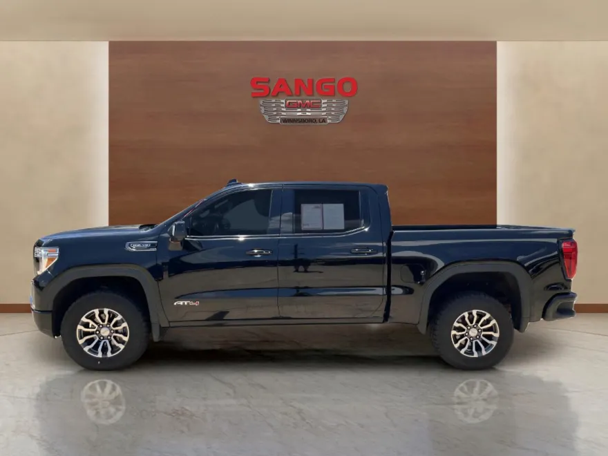 2021 Gmc Sierra 1500 AT4 photo 1