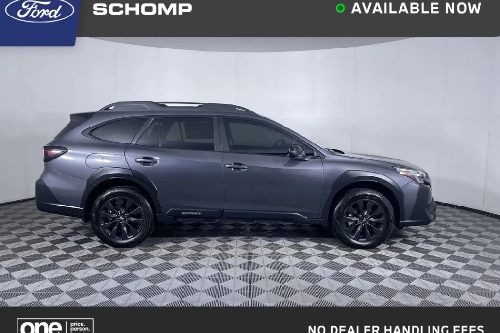 2024 Subaru Outback Onyx Edition photo 1