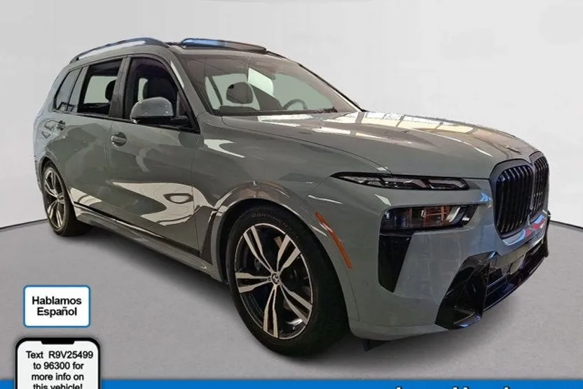 2024 Bmw X7 xDrive40i photo 1
