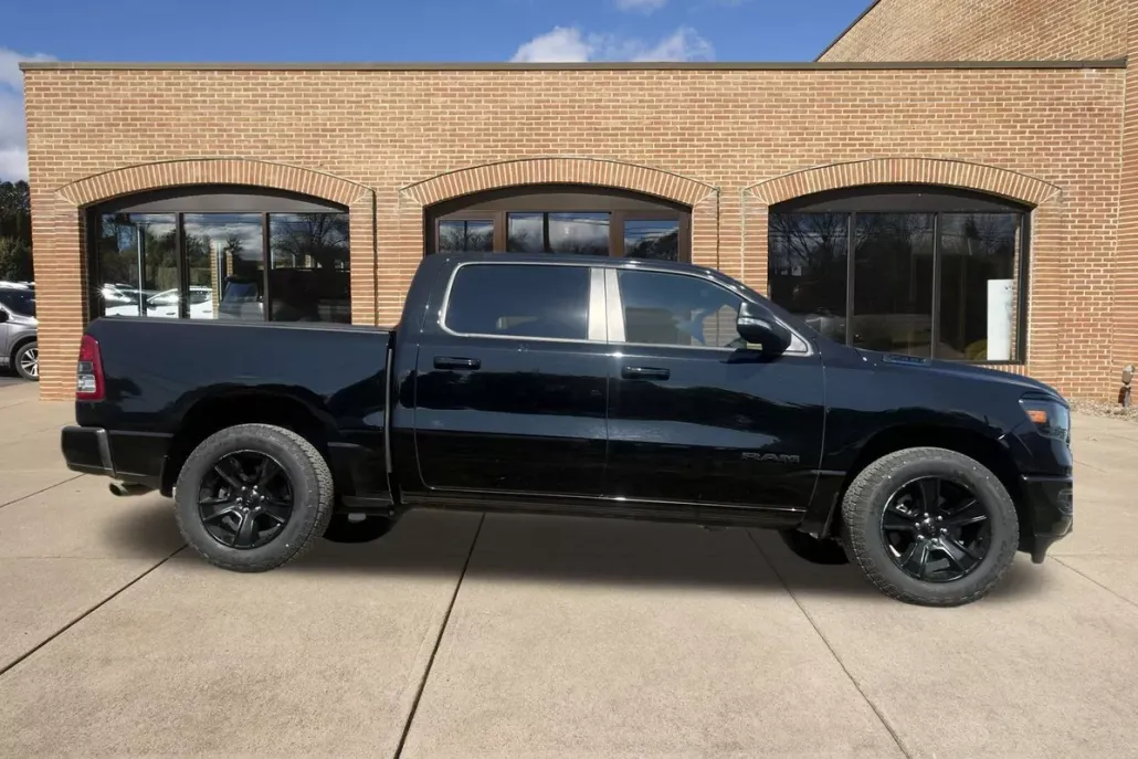 2022 Ram 1500 Big Horn Lone Star photo 1