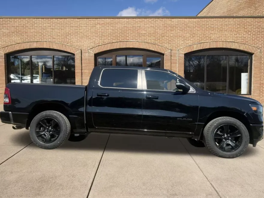 2022 Ram 1500 Big Horn Lone Star photo 1