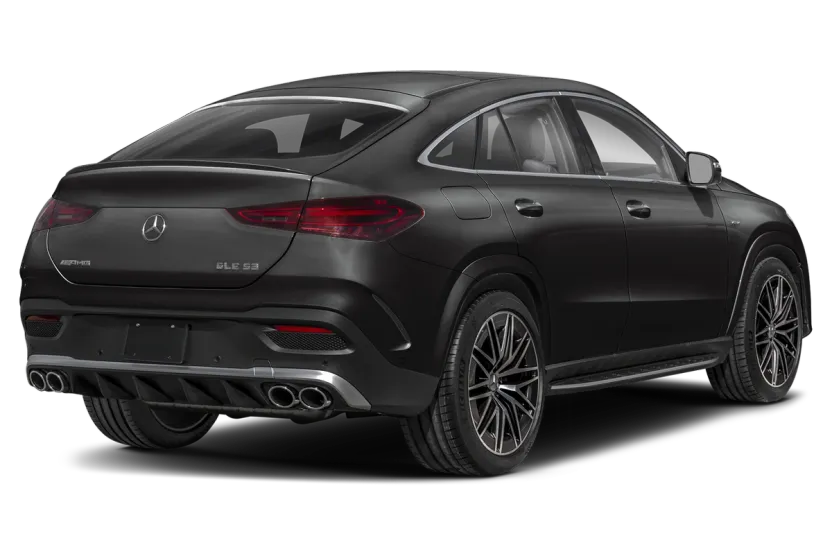 2024 Mercedes Benz GLE 53 AMG 4MATIC photo 1